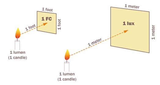 مفهوم علمی لوکس و اف سی FC