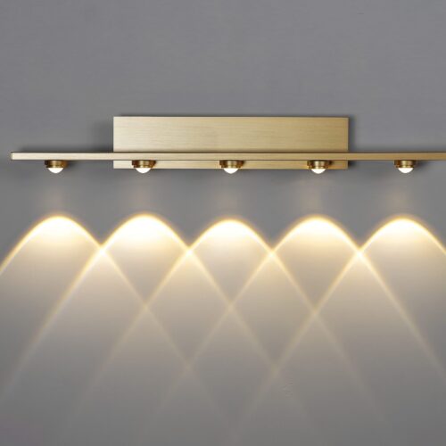 چراغ دیواری نوران کد Interior wall light / C172-1