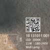 چراغ دیواری LED,COB داخلی کد C138