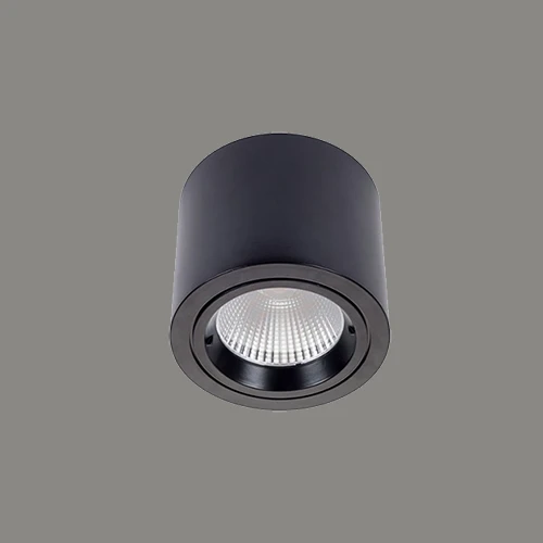 چراغ سقفی روکار نوران کد Indoor ceiling light / D411