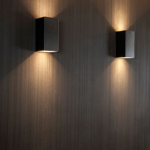 چراغ دیواری دو طرفه