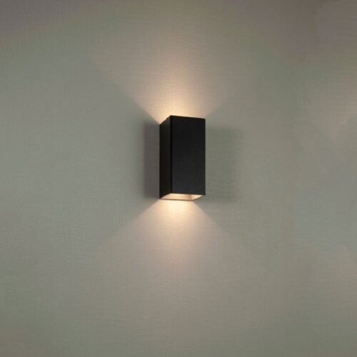 چراغ دیواری دو طرفه