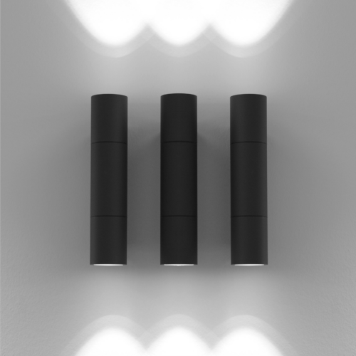 چراغ دیواری دو طرفه