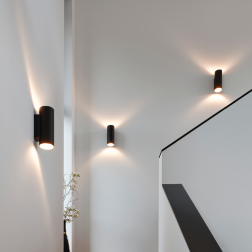 چراغ دیواری دو طرفه