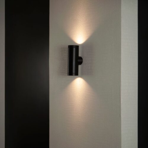 چراغ دیواری دو طرفه