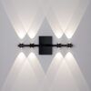 چراغ دیواری نوران کد Interior wall light / C218