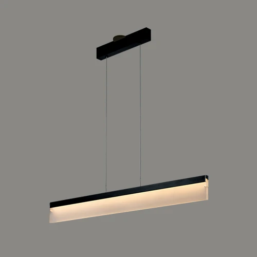 چراغ آویز خطی 17 وات نور 3000k کد C135