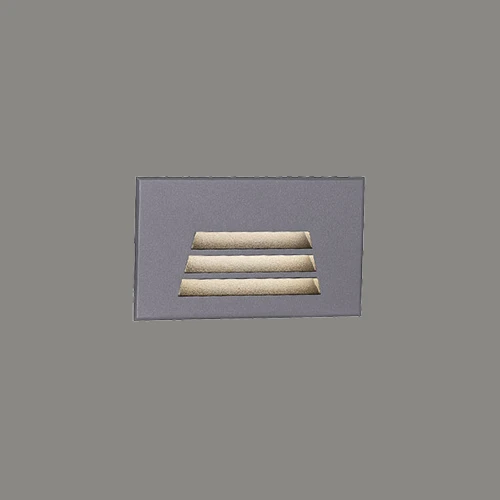 چراغ کنار پله ای بیرونی 7.2 وات نور 3000K کد K79