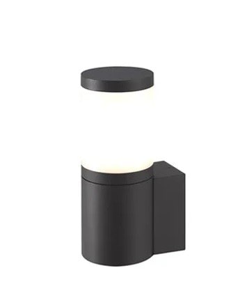 چراغ دیواری بیرونی سرپیچ E27