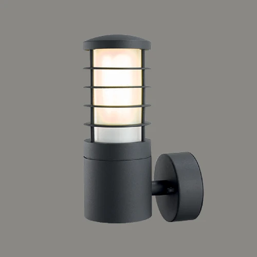 چراغ دیواری بیرونی سرپیچ E27 کد H128