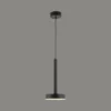 چراغ آویز 15 وات نور 4000k کد AG114 (BLK)