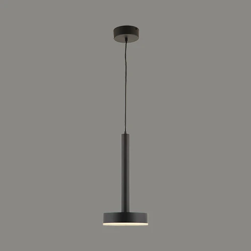 چراغ آویز 15 وات نور 4000k کد AG114 (BLK)
