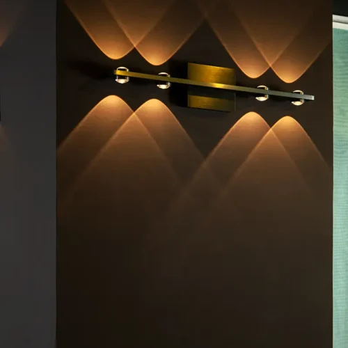 Goona چراغ دیواری نوران کد Interior wall light C218