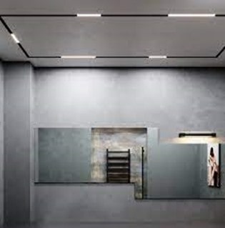 روش نصب چراغ ریلی مگنتی روکار