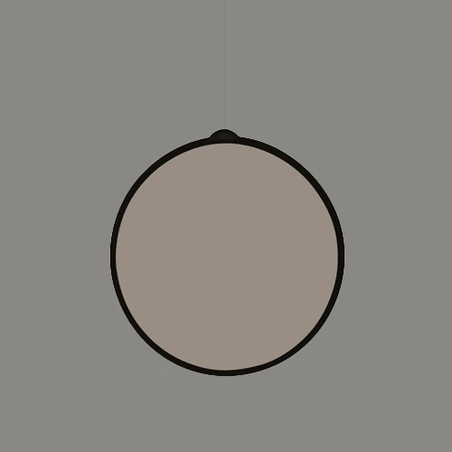 چراغ آویز 10 وات نور 3000k کد LC151