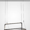 لوستر مدرن کد C241 نوران / Interior ceiling pendant