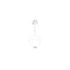 چراغ آویز مگنتی 30 وات نور 3000K کد T254 T255