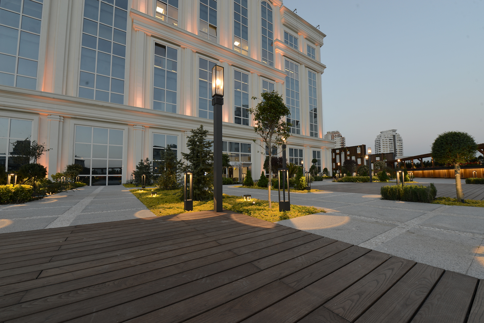 سبک های نورپردازی نما