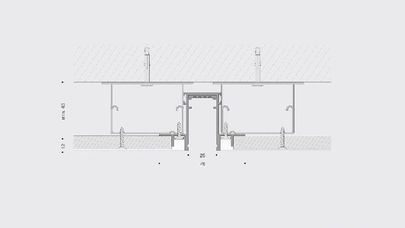 دیتیل اجرایی چراغ های نوران 2