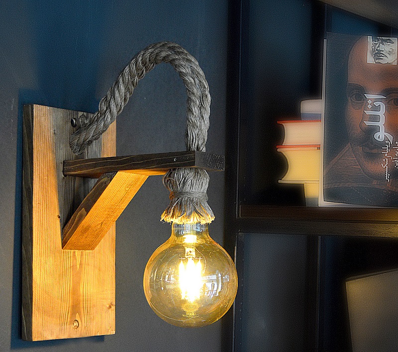 خرید چراغ دیواری