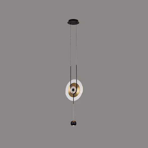 چراغ آویز 23 وات نور 3000k کد C272