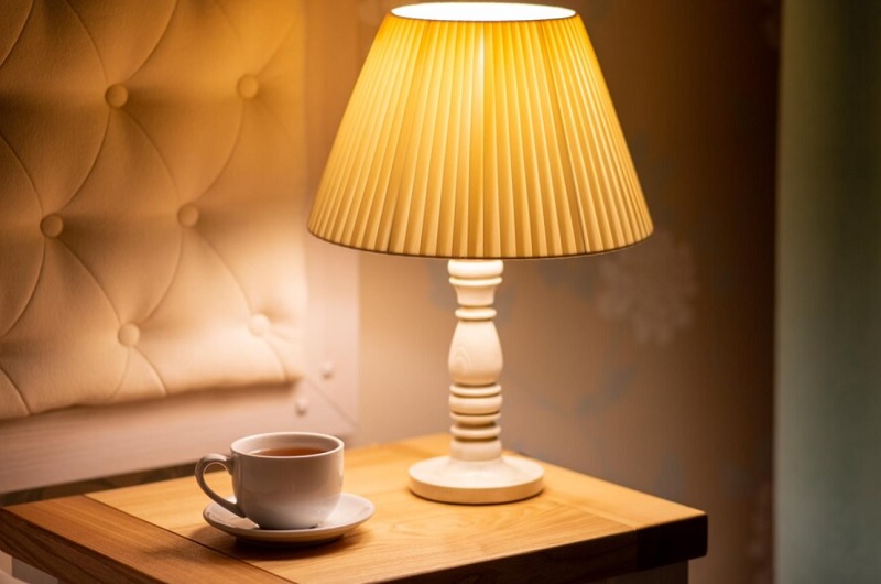روش نصب کلاهک آباژور