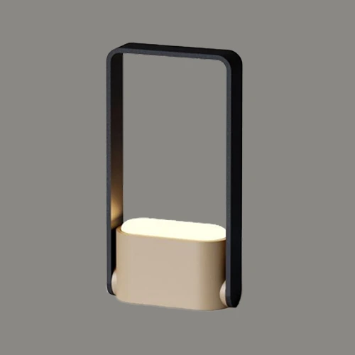 چراغ رومیزی شارژی 3.7 وات نور 3000K کد LC171