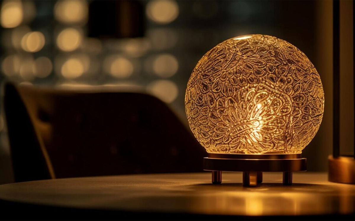 چراغ دکوراتیو