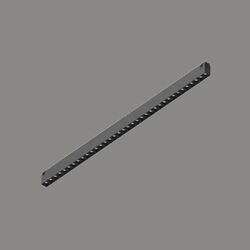 چراغ لیزربلید مگنتی 33 وات لنز 24 درجه نور 3000K کد T253 (BLK)