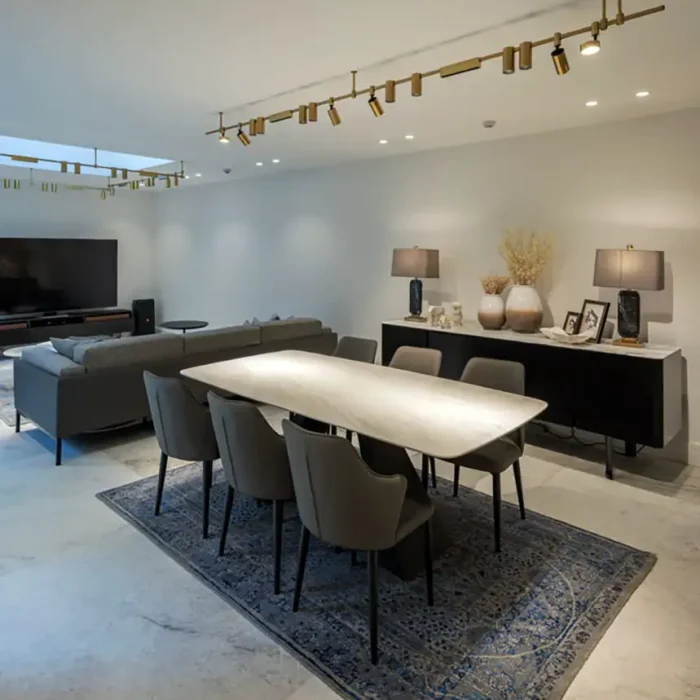 NOORAN LIGHTING PROJECT - FARMANIEH RESIDENTIAL - ZOHRE BAGHJARI (10)