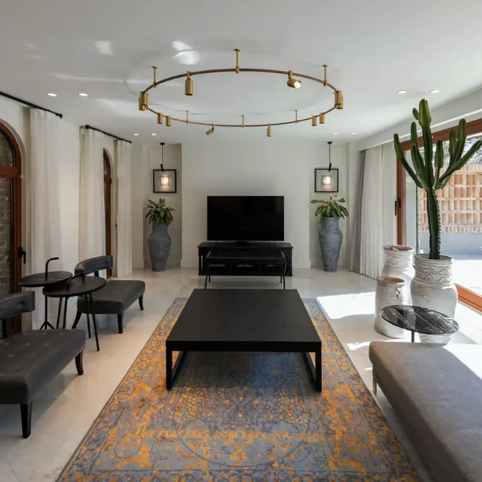 NOORAN LIGHTING PROJECT - FARMANIEH RESIDENTIAL - ZOHRE BAGHJARI (11)