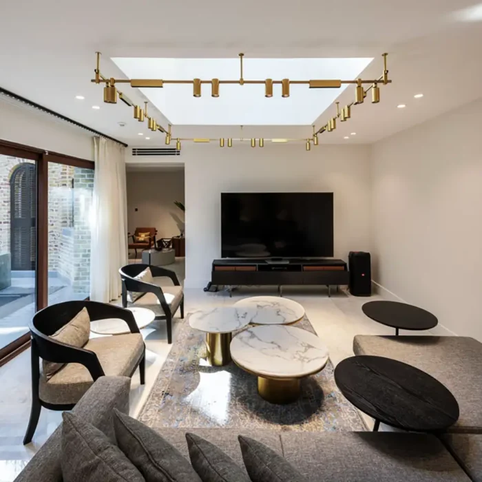 NOORAN LIGHTING PROJECT - FARMANIEH RESIDENTIAL - ZOHRE BAGHJARI (4)