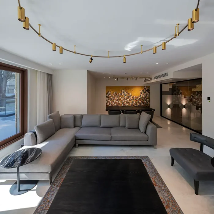 NOORAN LIGHTING PROJECT - FARMANIEH RESIDENTIAL - ZOHRE BAGHJARI (7)