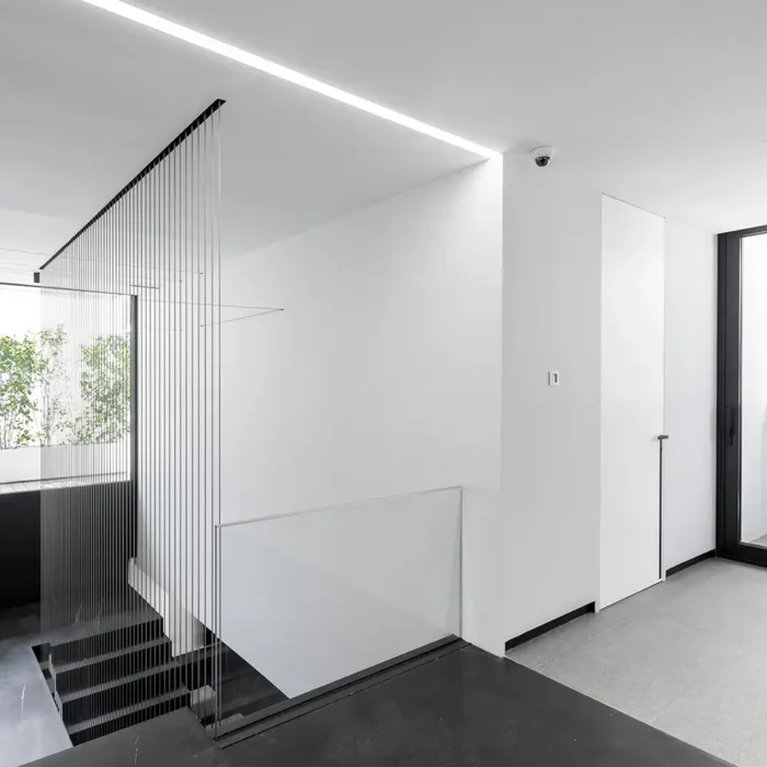 خانه شماره 75 طراحی گروه 3rd skin architects