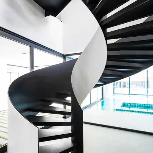 VILLA NUMBER 75 - نورپردازی ویلا (2)