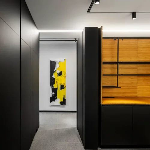 VILLA NUMBER 75 - نورپردازی ویلا (8)