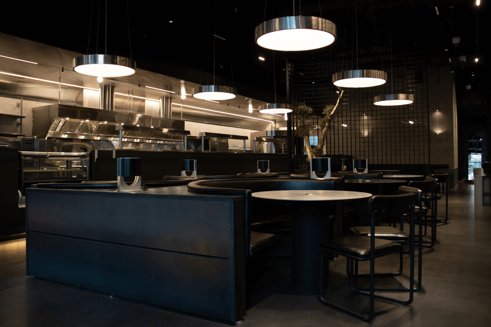 پروژه نورپردازی سوخاری قشم