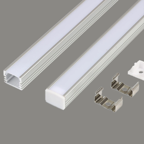 چراغ خطی روکار مدل SL-1712