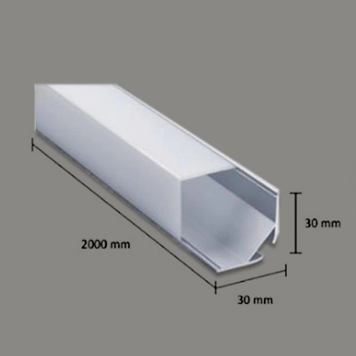 چراغ خطی روکار مدل SL-3030