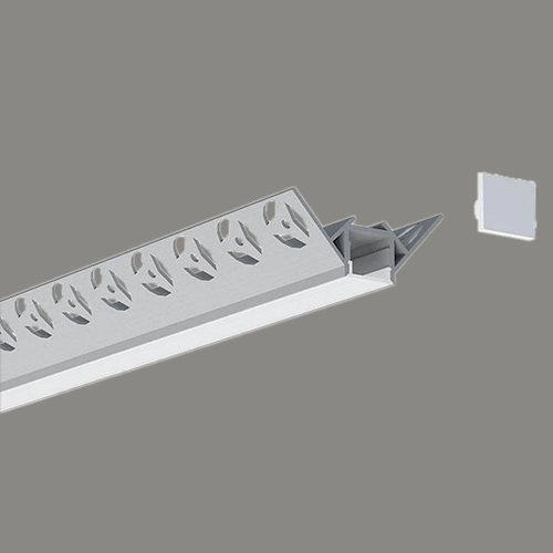 چراغ خطی سه کنج بیرون دیواری مدل SL-3939M