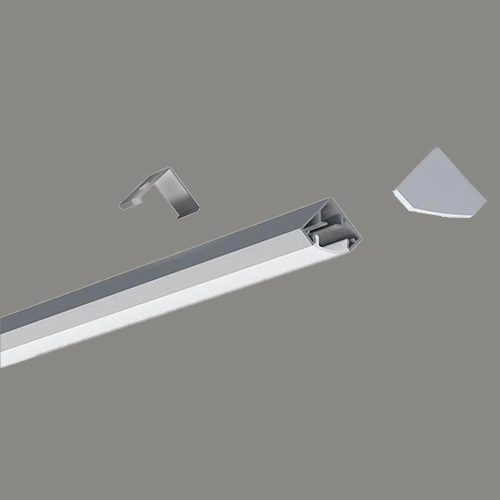 چراغ خطی کیوبیک مدل SL-Cubic1919