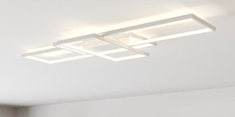 مشخصات بهترین چراغ سقفی