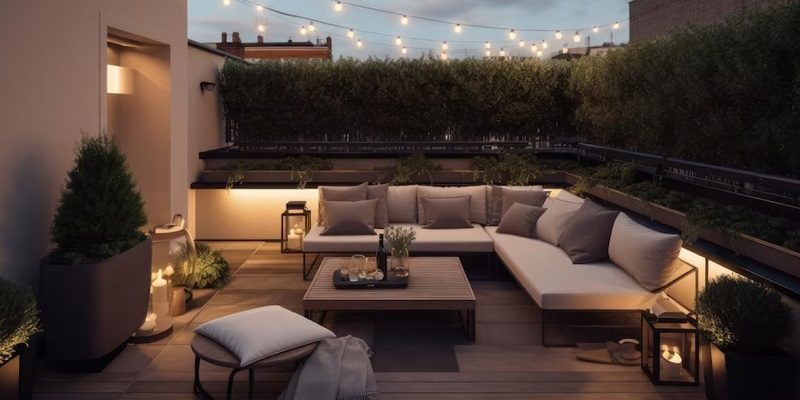 نورپردازی بوهمی