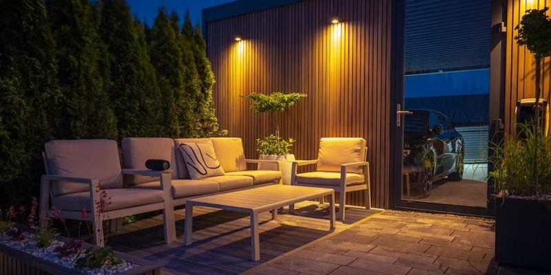 نورپردازی هوشمند