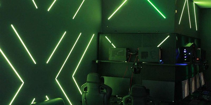 تجهیزات نورپردازی