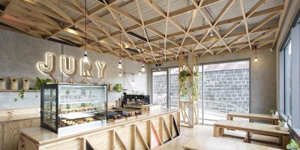 اصول نورپردازی رستوران